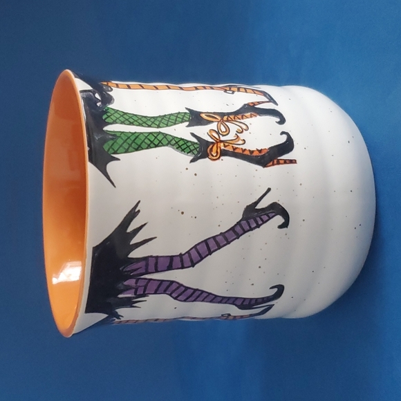 Halloween Witch Squad Ghouls Mug Coffee Cup - Picture 3 of 8